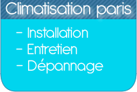 Climatisation paris 16