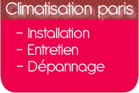 Climatisation paris 14