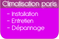 Climatisation paris 15