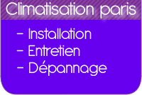 Climatisation paris 19