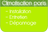 Climatisation paris 3