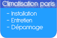 Climatisation paris 5