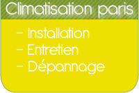 Climatisation paris 8