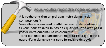 Recherche entreprise climatisation